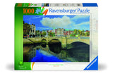 Ravensburger: O'Connell Bridge, Dublin Puzzle - 1000 Piece