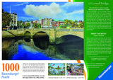 Ravensburger: O'Connell Bridge, Dublin Puzzle - 1000 Piece