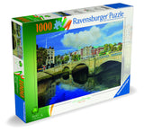 Ravensburger: O'Connell Bridge, Dublin Puzzle - 1000 Piece