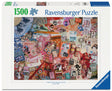 Ravensburger: Trip to Tokyo 1500 Piece