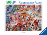 Ravensburger: Trip to Tokyo 1500 Piece