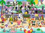 Ravensburger: SeaSide Fun Puzzle - 150 Piece
