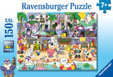 Ravensburger: SeaSide Fun Puzzle - 150 Piece