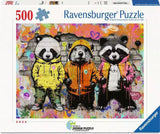 Ravensburger: WJPC'25: Furry Friends Puzzle - 500 Piece