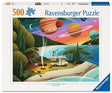 Ravensburger: Camp Sight Puzzle - 500 Piece