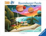 Ravensburger: Camp Sight Puzzle - 500 Piece