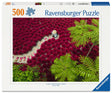 Ravensburger: A Sea of Red Puzzle - 500 Piece