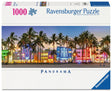 Ravensburger: Night Glow on Ocean Drive Puzzle - 1000 Piece