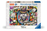 Ravensburger: Fashionably Late Puzzle - 1000 Piece