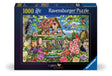 Ravensburger: The Bird Table Puzzle - 1000 Piece