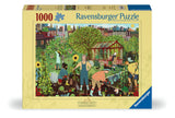 Ravensburger: The Allotment Puzzle - 1000 Piece
