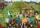 Ravensburger: The Allotment Puzzle - 1000 Piece