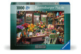 Ravensburger: My Haven No 13 Flower Arranger Puzzle - 1000 Piece