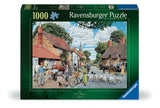 Ravensburger: The Village Farrier Puzzle - 1000 Piece