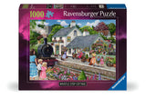 Ravensburger: Whistle Stop Cottage Puzzle - 1000 Piece