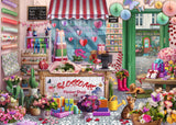 Ravensburger: Blossoms Flower Shop Puzzle - 1000 Piece