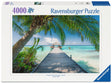 Ravensburger: Dream Beach in the Maldives Puzzle - 4000 Piece