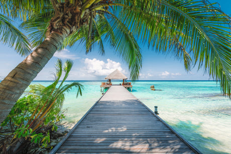 Ravensburger: Dream Beach in the Maldives Puzzle - 4000 Piece