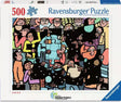 Ravensburger: WJPC'25: Puzzle Community - 500 Piece