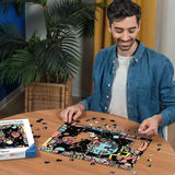 Ravensburger: WJPC'25: Puzzle Community - 500 Piece