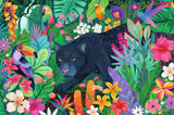 Ravensburger: Panther in the Blooming Jungle Puzzle - 3000 Piece