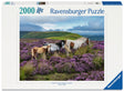 Ravensburger: Wild Horses in the Heather Puzzle - 2000 Piece