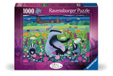 Ravensburger: Meadow Mischief Puzzle - 1000 Piece