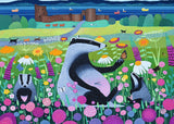 Ravensburger: Meadow Mischief Puzzle - 1000 Piece