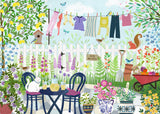 Ravensburger: Summer Garden Puzzle - 1000 Piece