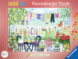 Ravensburger: Summer Garden Puzzle - 1000 Piece