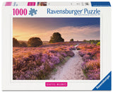 Ravensburger: Pink Pathway Puzzle - 1000 Piece