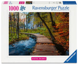 Ravensburger: Autumnal Forest path Puzzle - 1000 Piece