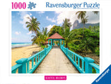Ravensburger: Colorful Bridge in Malaysia Puzzle - 1000 Piece