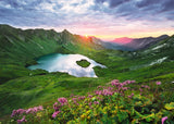 Ravensburger: Allgäuer Bergsee Puzzle - 1000 Piece