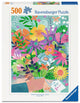Ravensburger: Flowers for You Puzzle - 500 Piece