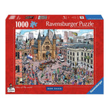 Ravensburger: Fleroux Game