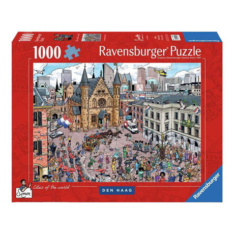 Ravensburger: Fleroux Game