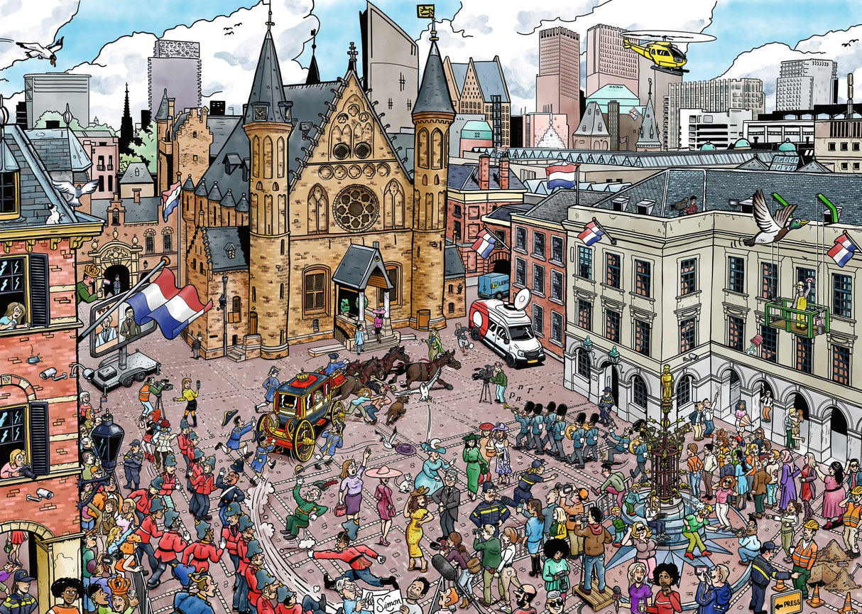 Ravensburger: Fleroux Game