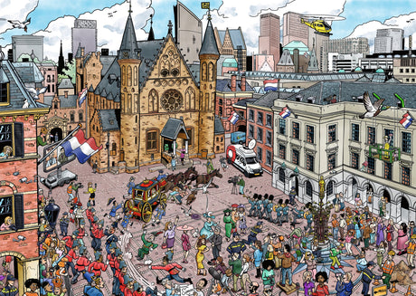 Ravensburger: Fleroux Game