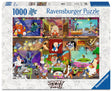 Ravensburger: Looney Tunes Studio Puzzle - 1000 Piece