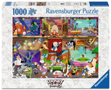 Ravensburger: Looney Tunes Studio Puzzle - 1000 Piece