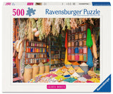 Ravensburger: Colorful Spices, Morocco Puzzle - 500 Piece