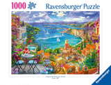 Ravensburger: St. Tropez Puzzle - 1000 Piece