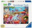 Ravensburger: Reef Life Puzzle - 500 Piece