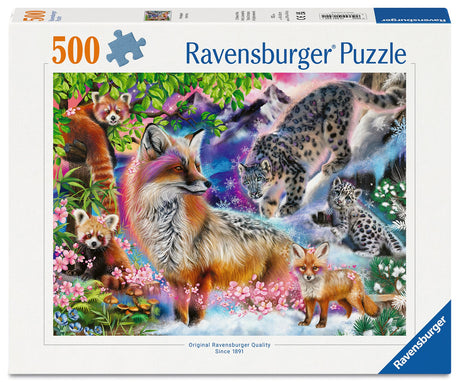 Ravensburger: Himalayan Harmony Puzzle - 500 Piece