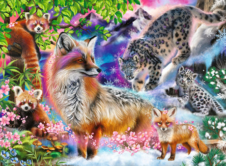 Ravensburger: Himalayan Harmony Puzzle - 500 Piece