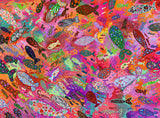 Ravensburger: Fish in Fuchsia Puzzle - 500 Piece
