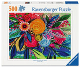 Ravensburger: Color Burst Puzzle - 500 Piece