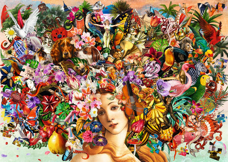 Ravensburger: Puzzle Passion - 1000 Piece