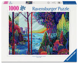 Ravensburger: Indigo Forest Puzzle - 1000 Piece